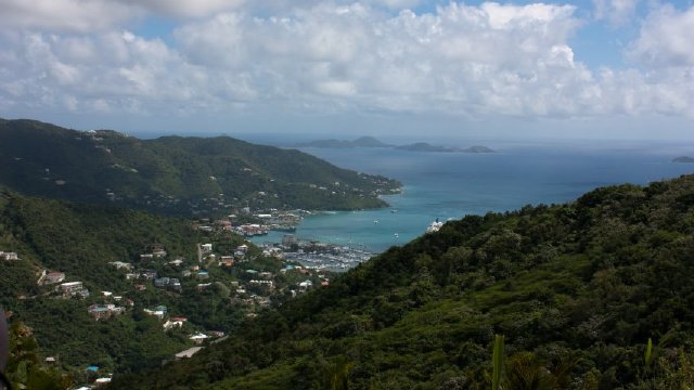 Tórtola (British Virgin Islands) 09:00 - 18:00h - Luna de Miel. crucero por el caribe y visita a Disney (4)