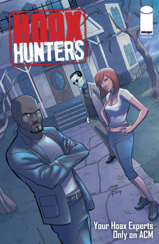 Hoax Hunters #0-13 + Case Files (2012-2013) Complete