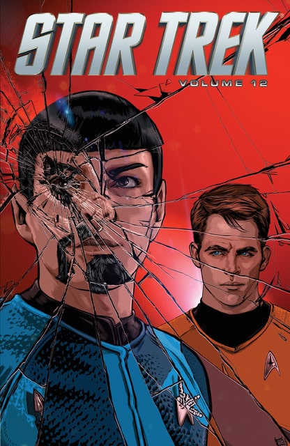 Star Trek Vol. 12 (TPB) (2016)