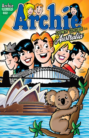 Archie Vol.1 #600-666 (2009-2015)