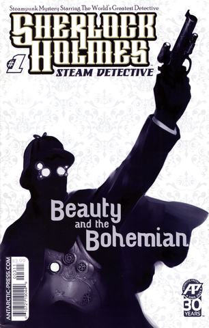 Sherlock Holmes - Steam Detective (2015) Complete