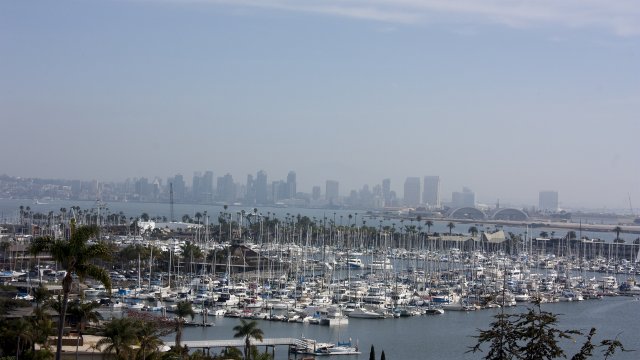 La Jolla y Coronado Island, San Diego - Costa Oeste EE.UU 2014 (5)