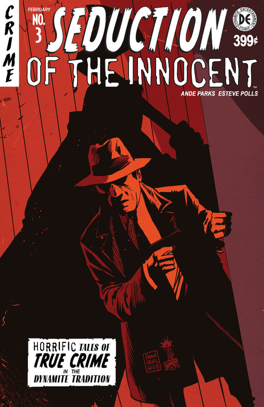 Seduction of the Innocent #1-4 (2015-2016) Complete