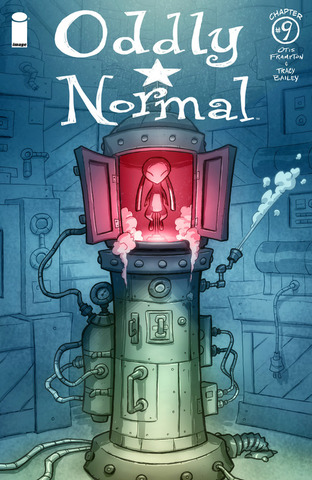 Oddly Normal #1-20 (2014-2015)