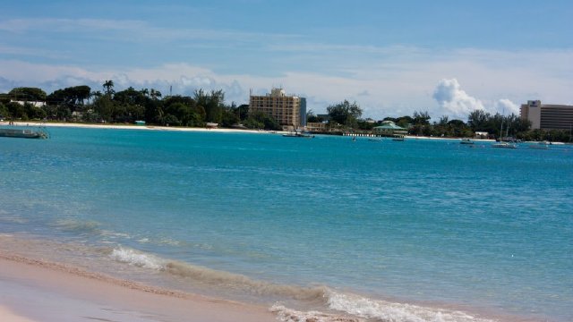 Bridgetown (Barbados) 10:00 – 18:00h - Luna de Miel. crucero por el caribe y visita a Disney (9)