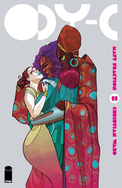 ODY-C #1-12 (2014-2016)