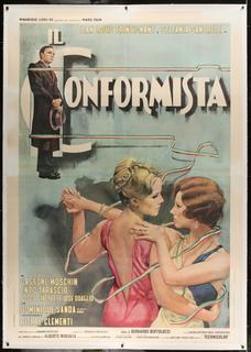 Il conformista (1970) DVD9 COPIA 1:1 Il conformista (1970) DVD9 COPIA 1:1