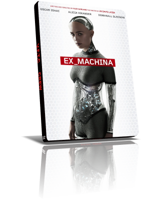 Ex Machina (2015)  Dvd9  Ita/Ing/Fra/Spa/Ted/Tur