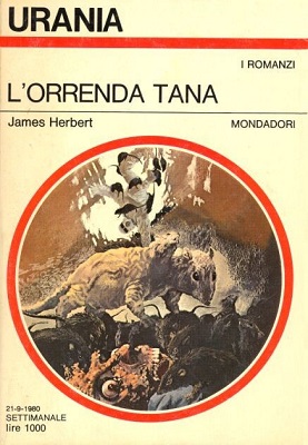 James Herbert - L'orrenda tana (1980)