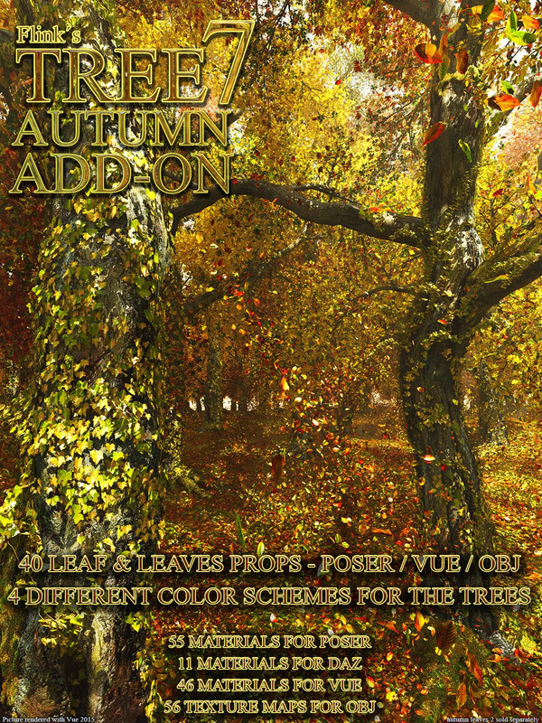 Flinks Tree 7 – Autumn Add-on