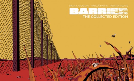 Barrier - The Collected Edition (2018)