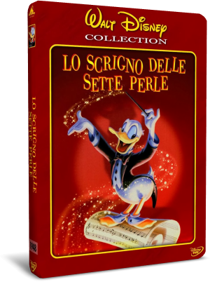 Lo scrigno delle sette perle (1948) .avi DVDRip Mp3 Ita