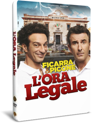 L'ora legale (2017) .avi BRRip AC3 ITA