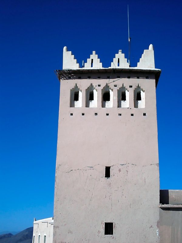 DE MARRAKECH AL DESIERTO SALTANDO EL ATLAS - Blogs de Marruecos - BAJO LOS PALMERALES DE AGDZ (5)