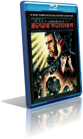 Blade Runner - Ultimate Edition (1982) FullHD 1080p HEVC DTS ENG AC3 ITA Blade Runner - Ultimate Edition (1982) FullHD 1080p HEVC DTS ENG AC3 ITA
