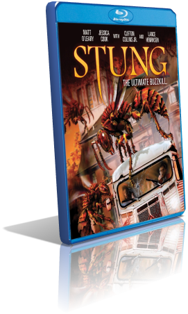 Stung (2015) FullHD 1080p HEVC DTS iTA AC3 ENG Stung (2015) FullHD 1080p HEVC DTS iTA AC3 ENG