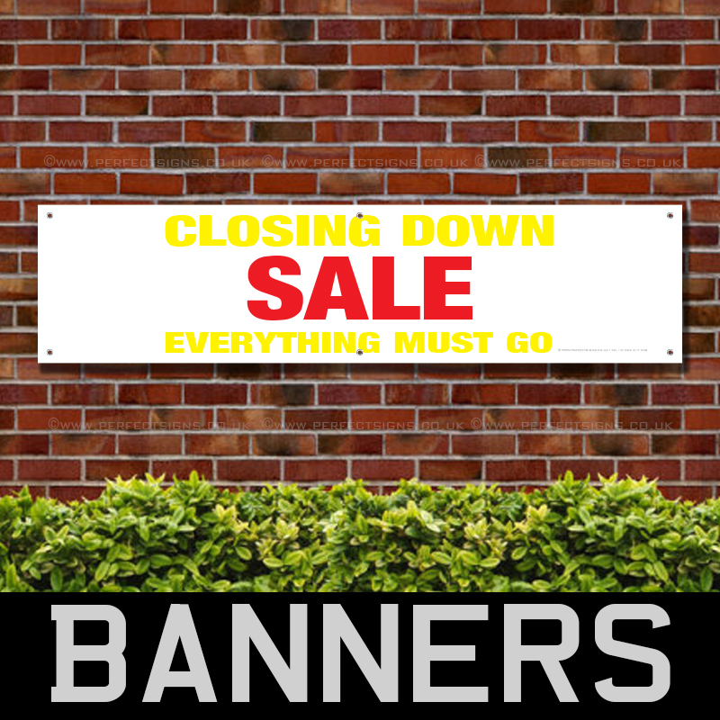 BANPN00054 Land Rover Motors PVC Banners Garage Workshop Green Sign