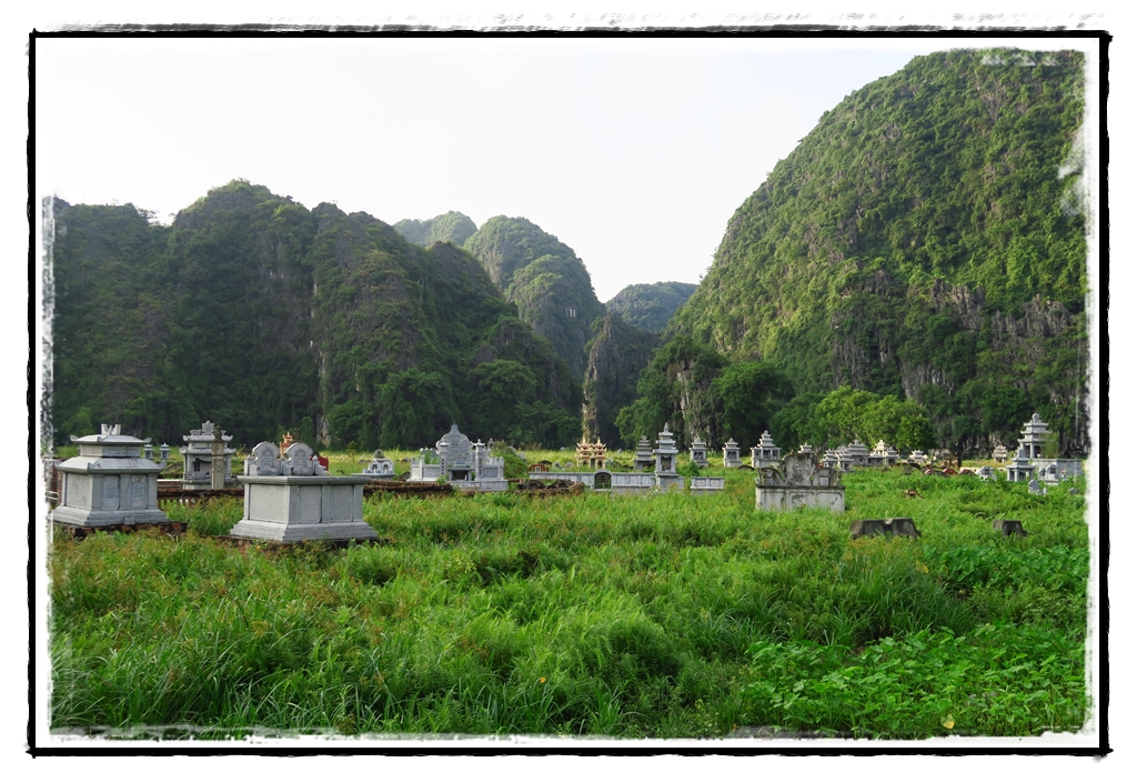 Día 17. Ninh Binh: Trang An, Bich Dong y Mua Cave - Vietnam y Camboya a nuestro aire (15)