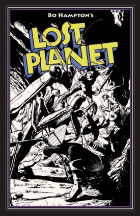 Lost Planet (2017)