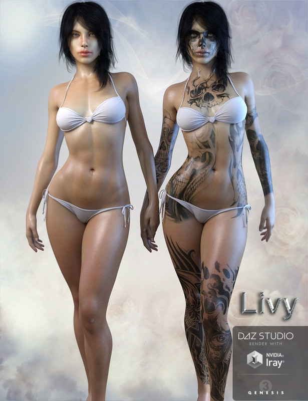 Livy for Genesis 3 Female