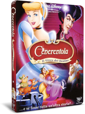 Cenerentola 3 - Il gioco del destino (2006) .avi DVDRip Mp3 ITA