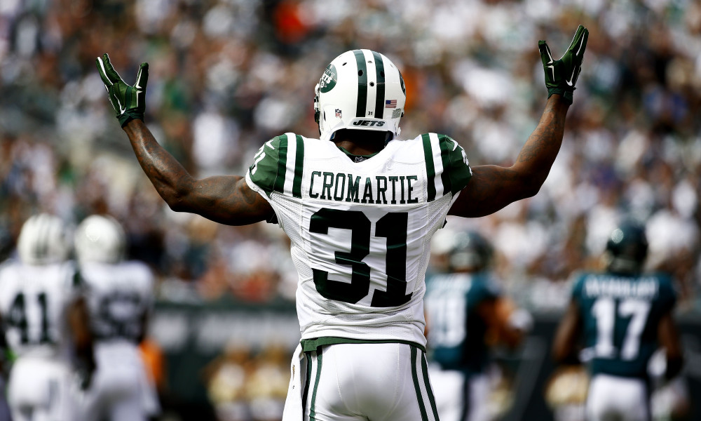 The No. 31 Cromartie