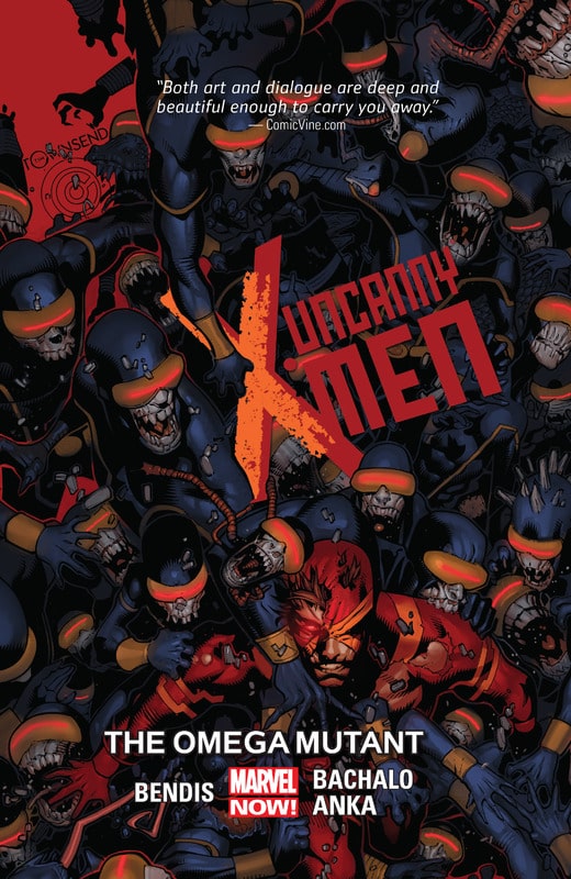 Uncanny X-Men v05 - The Omega Mutant (2015)