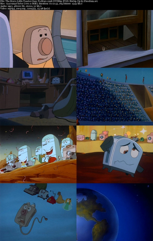 the brave little toaster