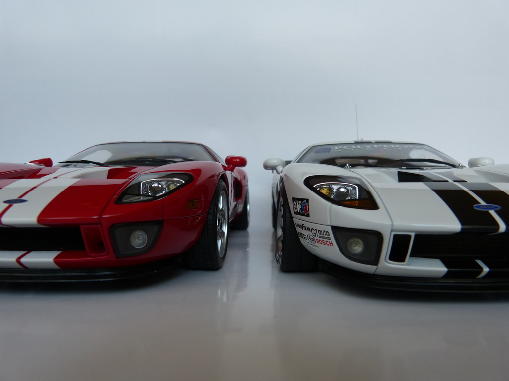 autoart ford gt