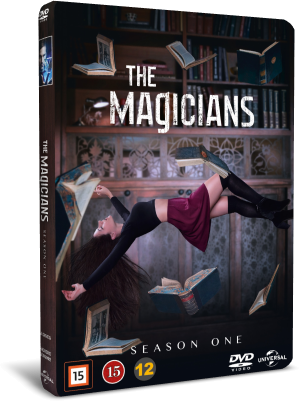 The Magicians - Stagione 1 (2016) .avi DLMux ITA/ENG [Completa]