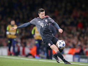 Lewandowski at Munich