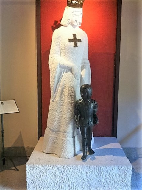 4º DÍA: Castillo de Javier y Sos del Rey Católico - PIRINEOS CON NIÑOS (7)