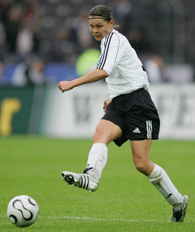 Luise Hansen Danish Football Player