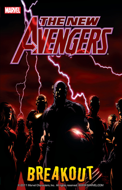 New Avengers v01 - Breakout (2005)