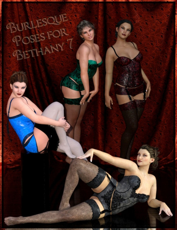 Burlesque for Bethany 7