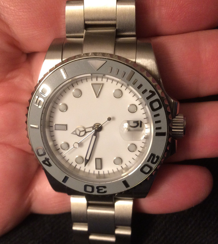 parnis yachtmaster