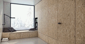OSB Board