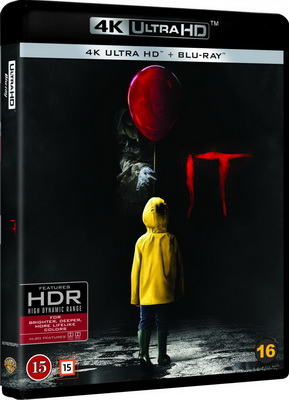 It (2017) [BluRay Rip HEVC-2160p HDR10 ITA-ENG DTS-AC3-SUBS]