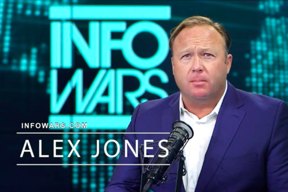 Alex Jones Net Worth