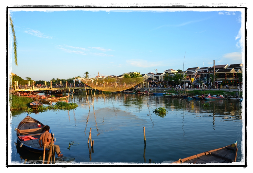 Vietnam y Camboya a nuestro aire - Blogs of Asia Sudeast - Día 2. Hoi An: aprendiendo cocina vietnamita (10)