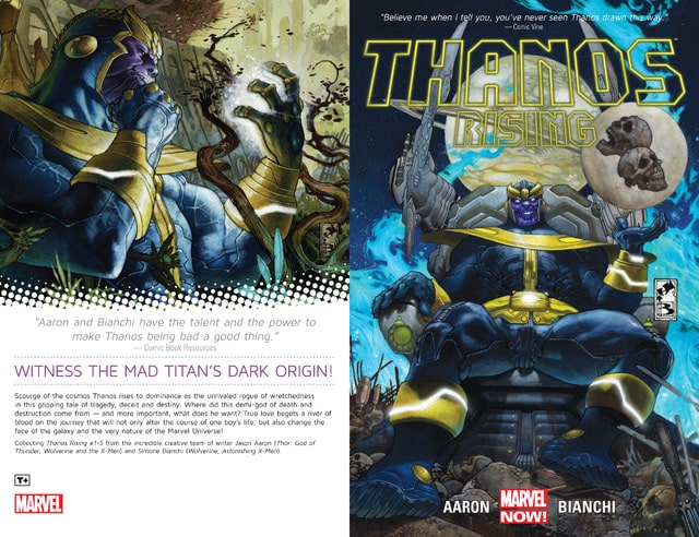 Thanos Rising (2013)