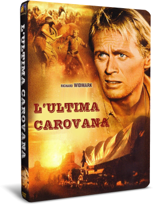 L'ultima carovana (1956) .avi DVDRip Ac3 XviD ITA