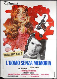 L'uomo senza memoria (1974).avi DvdRip AC3 iTA
