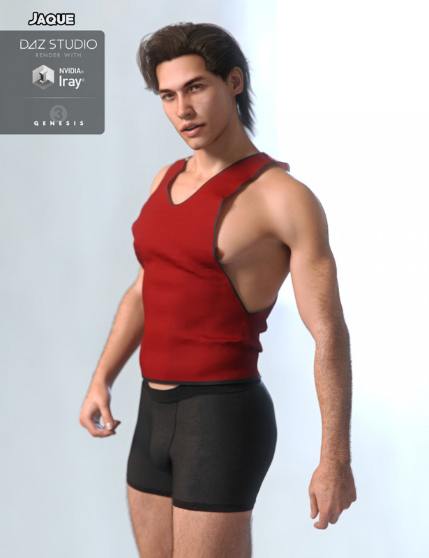 Jaque For Genesis 3 Male(s)