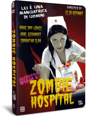Zombie Hospital (2003) .avi DVDRip Ac3 XviD ITA