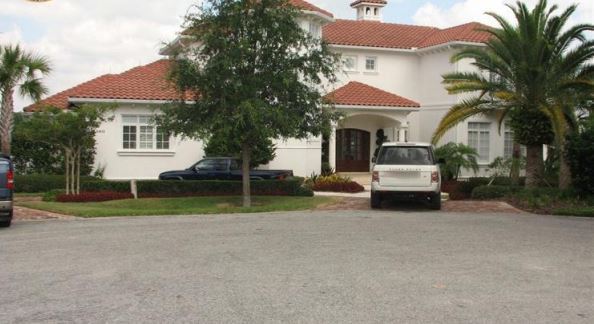 Kaka's house near Orlando