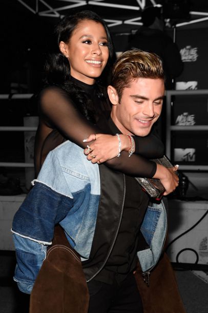 Efron and Sami Miro