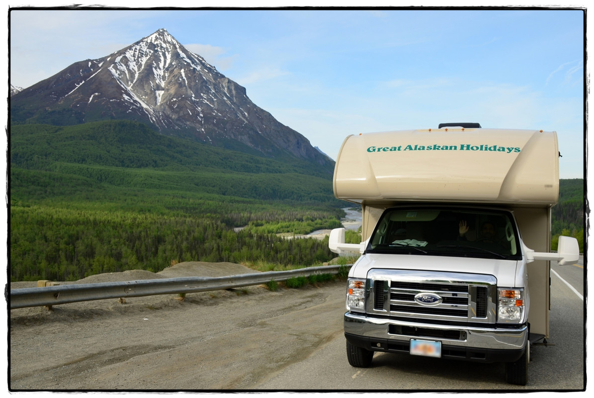 5 de junio. Camino de Valdez - Alaska por tierra, mar y aire (2)
