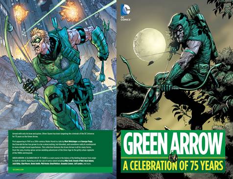Green Arrow - A Celebration of 75 Years (2016)