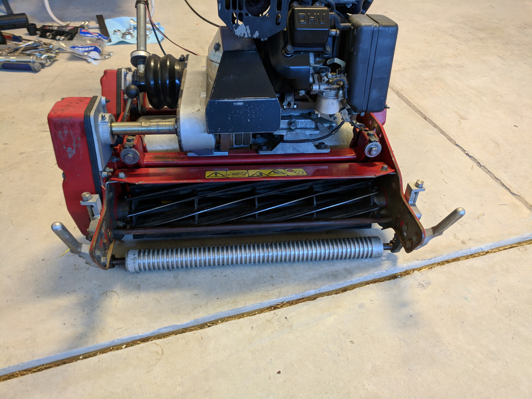 Toro greensmaster 1000 discount craigslist